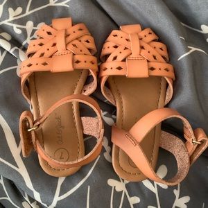 Toddler Girl Sandals
